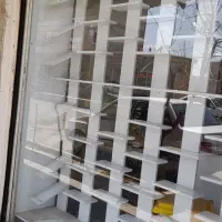 تیکور|بوفه، ویترین، کنسول|سلماس, |دیوار