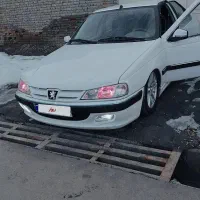 پارس ۹۴تیوفایو|خودرو سواری و وانت|سلماس, |دیوار