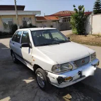 پراید 141مدل 87