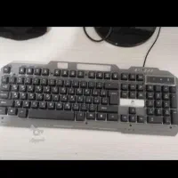 کیبورد گیمینگ|قطعات و لوازم جانبی رایانه|کرج, ساسانی (قلمستان)|دیوار