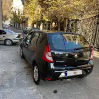 ساندرو اتوماتیک مدل۹۶|خودرو سواری و وانت|تهران, ازگل|دیوار