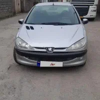 ۲۰۶ مدل ۸۸ تیپ ۲ سالم