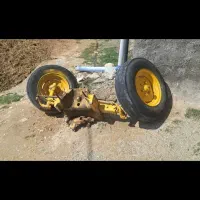 جلوبندی تراکتور ۲۸۵