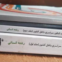 کنکور چند کنکور انسانی قلمچی