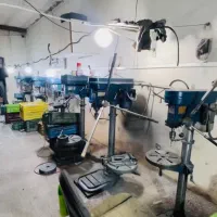 تراشکاری سوراخکاری قلاویز