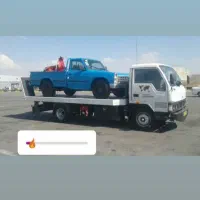 خودرو بر امدادخودرو کفی خودروسوار امداد چرخگیر ،|خدمات حمل و نقل|کرمانشاه, |دیوار