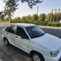 پراید ۱۳۲ مدل۸۸ درجه یک خونگی درحد و خوش رخ