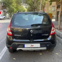 ساندرو ۹۶درجه یک|خودرو سواری و وانت|تهران, دارآباد|دیوار