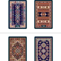 فرش طرح دستباف|فرش|مشهد, کوی المهدی|دیوار