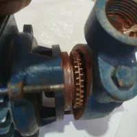 پمپ نیم اسب خانگی ایتالیایی