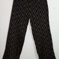 شلوار بافت طرح دار زنانه|لباس|همدان, |دیوار