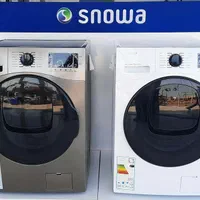 ماشین لباسشویی 9کیلویی اسنوا مدلSWM-94536