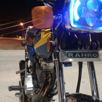 موتور رهرو 1403|موتورسیکلت|چغادک, |دیوار