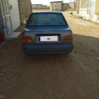 فروش پراید خاکستری مدل 87دوگانه دستی