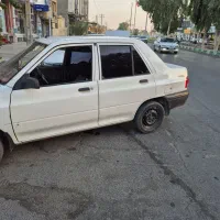 پراید مدل 95|خودرو سواری و وانت|زاهدان, |دیوار