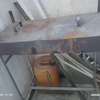 منقل کبابی بزرگ نروماده