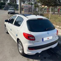 پژوه ۲۰۷ بیرنگ پانا ۱۴۰۰|خودرو سواری و وانت|قائم‌شهر, |دیوار