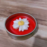 شمع دکوری زیبا