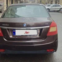 جیلی gc6|خودرو سواری و وانت|قدس, شهر‌قدس|دیوار