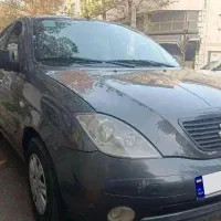 تیبا ۱ مدل ۹۷ نوک مدادی یک لکه رنگ فقط شاسی پلمپ