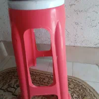 چهارپایه پلاستیکی مارک ناصر