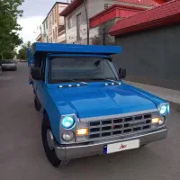 وانت نیسان زامیاد دوگانه کارخانه ۸۹