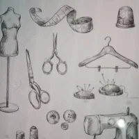 همکار خیاط ماهر اقا جهت تعمیرات لباس نیازمندیم