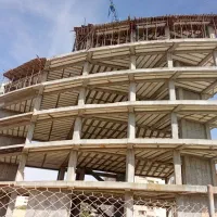 فروش یک آپارتمان درحال ساخت خیابان نشاط کازرون