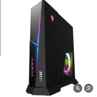 مینی کیس rgb بهمراه مانیتور فول ۲۲