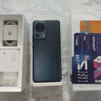 گوشی شیائومی Mi 13 lite 5g *نو*نو*حافظه 256 رام 8