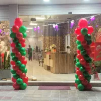 بادکنک آرایی افتتاحیه تولد تعیین جنسیت