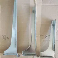 پایه رگال طبقه لامپ سیم سیار زنجیر آویز توری شبکه|لامپ و چراغ|قم, منبع آب|دیوار