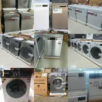 لباسشویی الجی سامسونگ ایولی بوش هایسنس یونیوا