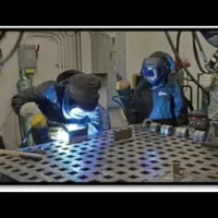 نیازمند نیروی کمک جوشکار