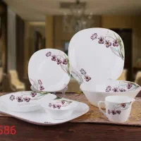 زیر قیمت آرکوپال 28 پارچه خارجی فلورانس|ظروف سرو و پذیرایی|تهران, شوش (باغ آذری)|دیوار