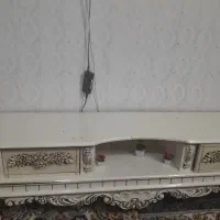 گنجه ومیزتلویزیون|بوفه، ویترین، کنسول|مشهد, سپاد|دیوار