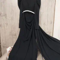 لباس مجلسی مشکی|لباس|چهاردانگه (تهران), |دیوار