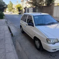 پراید ۱۱۱ مدل ۹۴ کم کار|خودرو سواری و وانت|محمدیه-قزوین, |دیوار