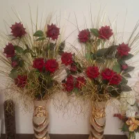 فروش گل و گلدان