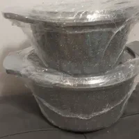 ظروف چدن آکبند