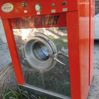 لباسشویی ابگیر  خشکن اتو دیگ بخار خشکشویی|ماشین‌آلات صنعتی|اصفهان, ارغوانیه|دیوار