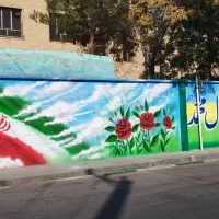 استخدام نقاش دیواری سالانه. چندین سال ادامه دار|استخدام هنری و رسانه|قرچک, شهرک طلائیه|دیوار