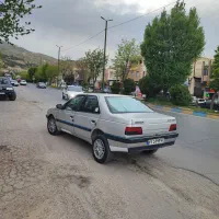 پژو ۹۱ تعمیر اساسی