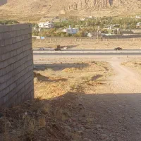 باغ شهری ۱۰۵۰ متری کلستان* توافقی*توافقی*|فروش زمین و ملک کلنگی|شیراز, گلستان|دیوار