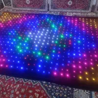 پرده ال ای دی|ریسه و چراغ تزئینی|تهران, جنت‌آباد شمالی|دیوار