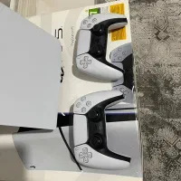ps5 اسلیم|کنسول، بازی ویدئویی و آنلاین|کرمانشاه, |دیوار