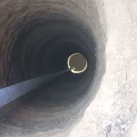 مقنی چاه کن چاهکنی مغنی