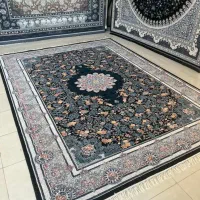 احساس ارامش در هر قدم فرش ماست/سرزمین ایران معروفه