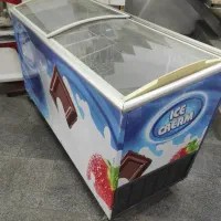 یخچال خوابیده 600لیتری نو نو نو