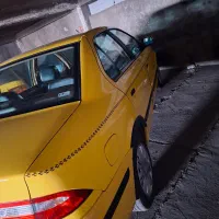 تاکسی سمند 1401|خودرو سواری و وانت|تهران, امیریه|دیوار